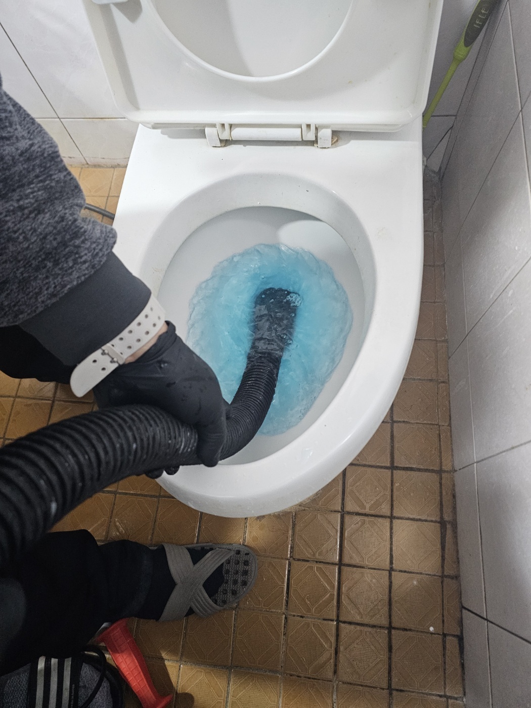 용산동변기막힘